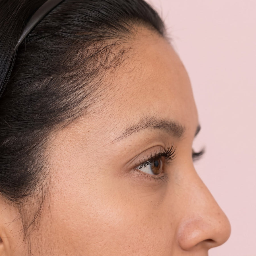Más largas y tupidas